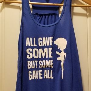 Constantly Varied Gear Tank